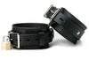 Strict Leather Deluxe Locking Cuffs