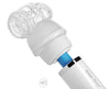 Rechargeable Magic Wand with Vibra Cup Attachment