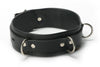 Strict Leather Deluxe Locking BDSM Collars