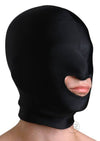 Men's Premium Spandex Hood with Mouth Opening