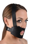 Face Fuk II Dildo Face Harness