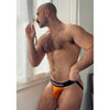 The Orange Core Jock Strap