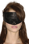 Strict Leather Upper Face Mask