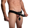 Pumper Silicone Inflatable Hollow Strap On