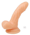 4 Inch Silicone Mini Realistic Dildo