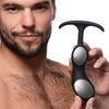 Premium Silicone Weighted Prostate Plug