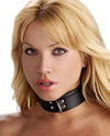 Strict Leather Lightweight Lined Bondage Collars