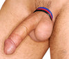 3pk Stretchy Cock Ring Set