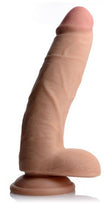 Load image into Gallery viewer, af478-andrew-skintech-9-inch-dildo-side_407x750