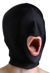 Premium Spandex Hood with Mouth Opening