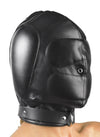 Strict Leather Padded Leather Hood