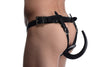 Ass Holster Anal Plug Harness