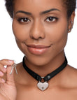 Load image into Gallery viewer, ag762-black-female-model-001-_2__1000x1298