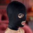 Load image into Gallery viewer, Spandex Hood with Mouth and Eye Opening