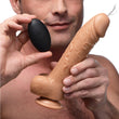 Load image into Gallery viewer, 8 Inch Squirting Dildo Vibe with Remote Control