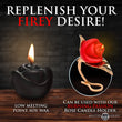 Load image into Gallery viewer, Fire Garden 3pc Rose Candle Set