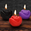 Load image into Gallery viewer, Fire Garden 3pc Rose Candle Set