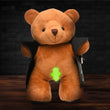 Load image into Gallery viewer, The Flasher Glow-in-the-Dark Exhibitionist Teddy Bear