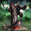 Load image into Gallery viewer, King Kong Silicone Dildo