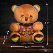 Load image into Gallery viewer, Pride Bear