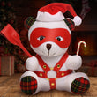 Load image into Gallery viewer, Holiday Bondage Bear