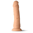 Load image into Gallery viewer, Easy Riders 7&quot; Silicone Dildo