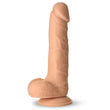 Load image into Gallery viewer, Easy Riders 7&quot; Silicone Dildo with Balls