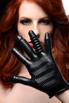 Pleasure Poker Textured Glove