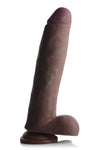 Terrance BBC SkinTech Realistic 11 Inch Dildo