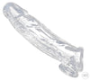 Realistic Clear Penis Enhancer and Ball Stretcher