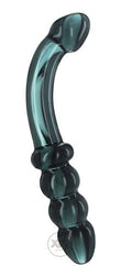 Load image into Gallery viewer, xr_ac533-prisms-erotic-glass-hamsa-smoky-jade-1