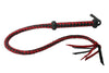 Premium Leather Whip