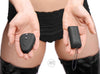 Burlesque Vibrating Panties with Remote