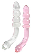 Load image into Gallery viewer, vf624-g-spot-glass-dildo-1