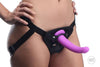 Navigator G-Spot Dildo with Harness