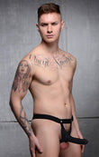 Load image into Gallery viewer, ag365-black-male-model-001