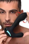 Maverick Rotating Vibrating Silicone Prostate Stimulator