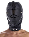 Strict Leather Premium Locking Slave Hood